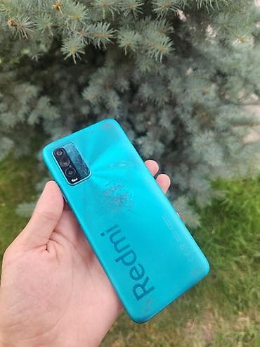 iphone se2020: Redmi, Redmi 9T, Б/у, 64 ГБ, 2 SIM — 3