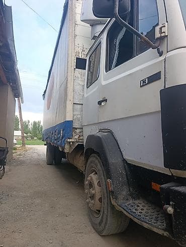 двигатель форд фокус 1: Грузовик, Mercedes-Benz, Стандарт, Б/у — 1