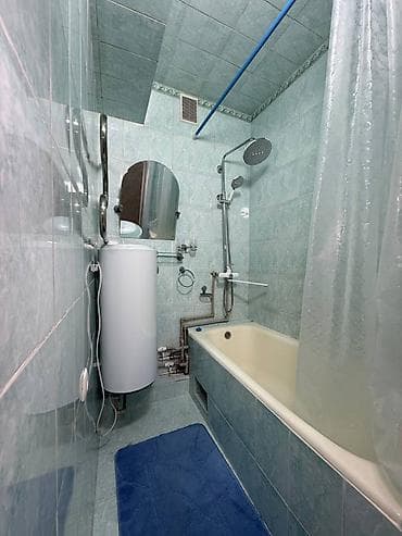 абдурахманова: 2 комнаты, 60 м², 7 этаж — 10