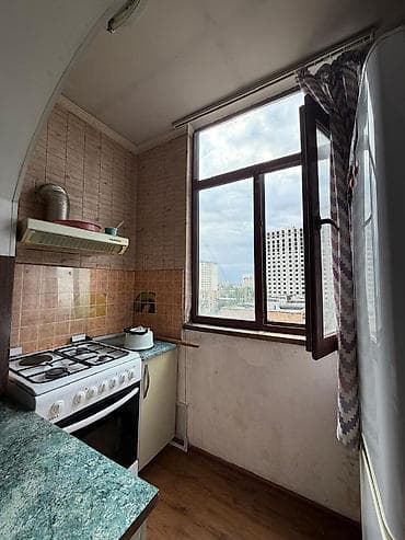 Батирлер: 3 бөлмө, 62 м², Пишпек 105-серия, 3 кабат, Косметикалык оңдоо — 7