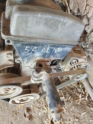 диска портер 1: Бензиновый мотор Toyota 1.5 л, Б/у, Оригинал, Япония — 2