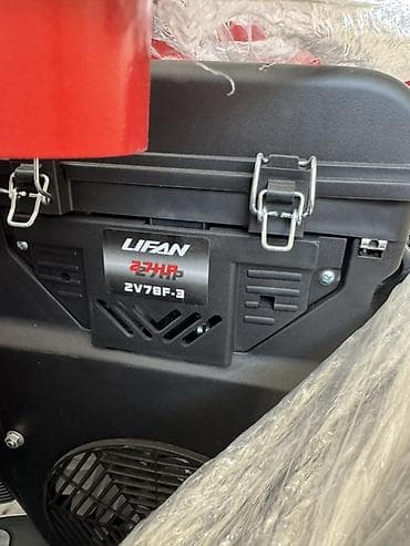 Затирочная машина по бетону (ride-on) POWER TROWEL Двигатель Lifan 2 — 2