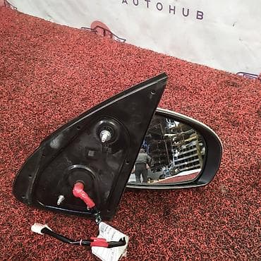 зеркало пассо: Зеркало боковое TOYOTA Passo KGC10 2011 прав. (б/у) — 1