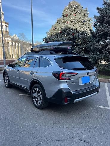 subaru outback xt: Subaru Outback: 2020 г., 2.4 л, Автомат, Бензин, Универсал — 5