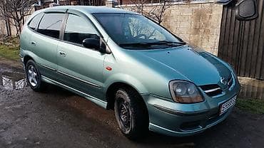 тайота алмера: Nissan Almera Tino: 2002 г., 1.8 л, Механика, Газ, Минивэн — 2