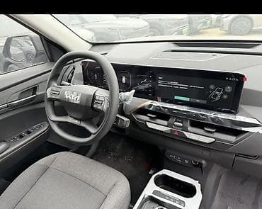 yuan plus byd: Kia EV5: 2025 г., Электромобиль, Кроссовер — 7