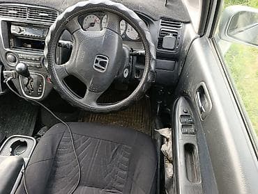 Honda Stream: 2003 г., 1.7 л, Автомат, Бензин, Минивэн