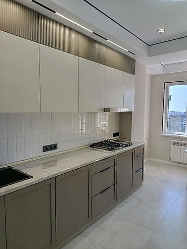 последний этаж: 3 комнаты, 84 м², 10 этаж — 9