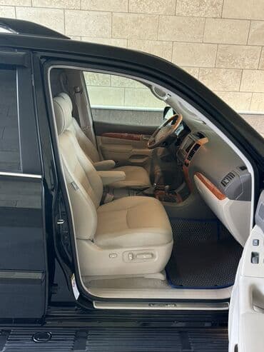 Scion: Lexus GX: 2005 г., Автомат, Бензин, Жол тандабас — 5