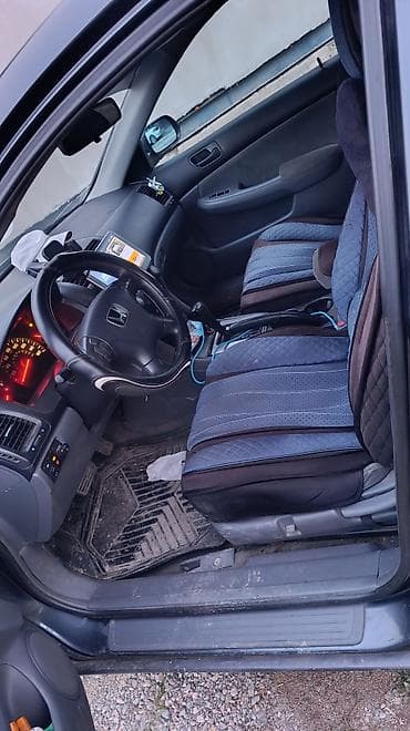 Honda Accord: 2003 г., 2.5 л, Автомат, Бензин, Седан