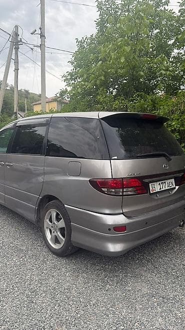 town ace: Toyota Estima: 2004 г., Минивэн — 4