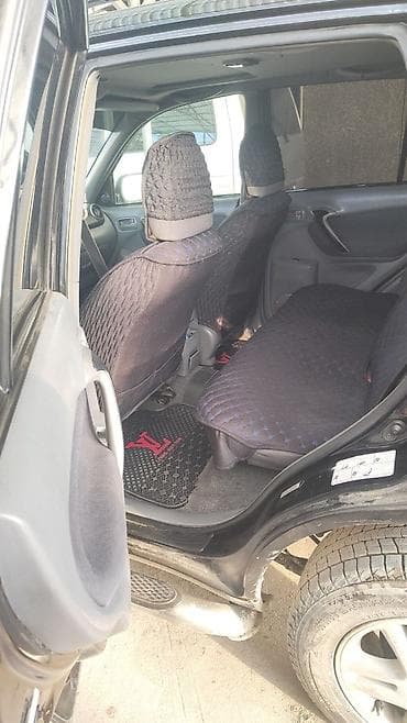 отдам дешевле: Toyota RAV4: 2003 г., 2 л, Автомат, Бензин — 10