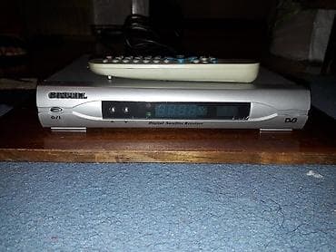 Телевизоры: Цифровой спутниковый ресивер cospell. в отличном состоянии — 1