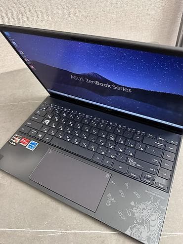 samsung notebook: Ультрабук, Б/у, AMD Ryzen 7 — 9
