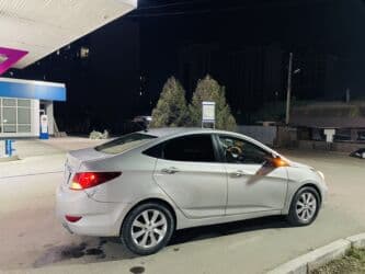 хендай ионик гибрид: Hyundai Accent: 2011 г., 1.6 л, Механика, Бензин, Седан — 11