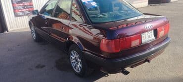 мазда демио мотор: Audi 80: 1993 г., 2 л, Механика, Бензиновая, Седан — 6