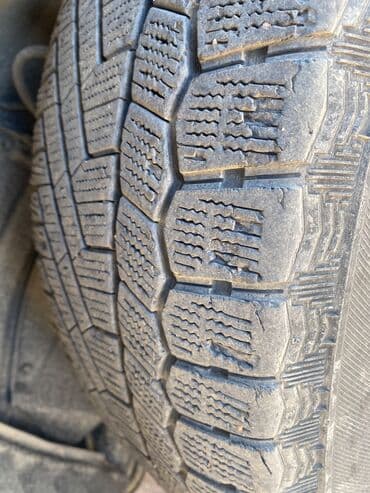 зимние шины 15 радиус цена: Шины 215 / 60 / R 16, Зима, Б/у, Комплект, Легковые, Германия, Continental — 3