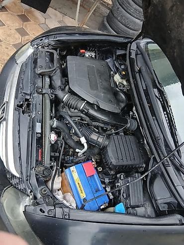 двигатель хонда одиссей 2.3 бишкек: Honda Odyssey: 2004 г., 2.4 л, Вариатор, Бензин, Минивэн — 1