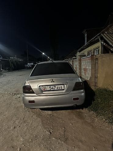 Mitsubishi Lancer: 2004 г., 1.6 л, Автомат, Бензин, Седан at lalafo.kg Mitsubishi Lancer: 2004 г., 1.6 л, Автомат, Бензин, Седан