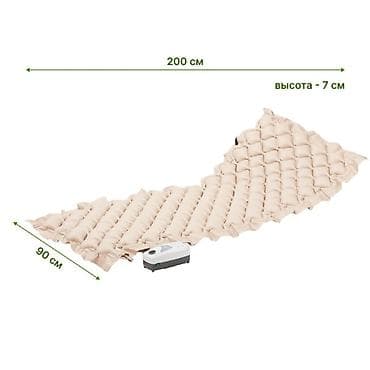 коврик массажный: Медицинская кровать с матрасом и туалетом, новые 24/7 доставка — 8