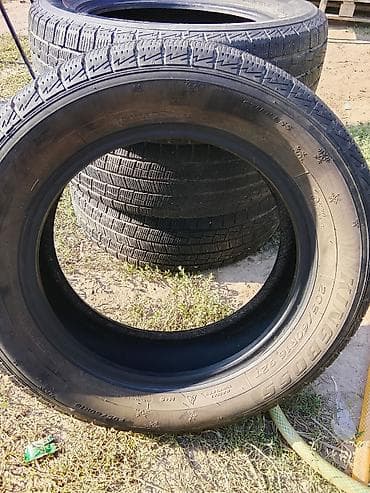 Зимние шины Kingboss 205/60 R16 92T - Тип: зимние (символ снежинки на