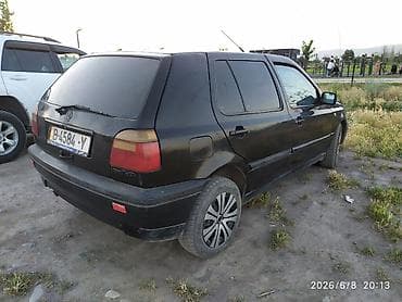 aimb g3: Volkswagen Golf: 1991 г., 1.8 л, Механика, Бензин, Хэтчбэк — 2