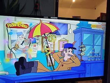 телевизор hisense 43: Телевизор Hisense, диагональ около 40–43". ЖК‑панель с LED‑подсветкой — 10