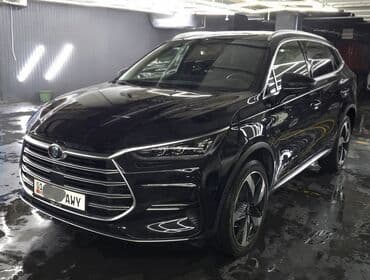 фотохромные очки: BYD : 2023 г., 1.5 л, Вариатор, Электромобиль, Внедорожник — 5