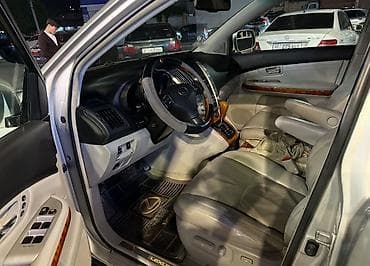 rx lexus: Lexus RX: 2007 г., 3.5 л, Типтроник, Бензин, Кроссовер — 8