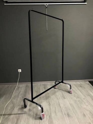 купить прихожую бу: Гордеробная вешалка Напольная вешалка Кронштейн Стоячая вешалка — 2