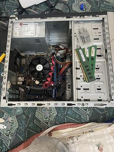 144 гц: Компьютер, Для работы, учебы, HDD — 1