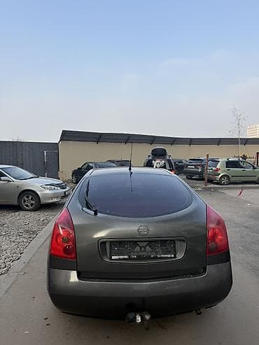 ниссан п12 запчасти: Nissan Primera: 2004 г., 1.8 л, Ручные, Бензин, Седан — 4