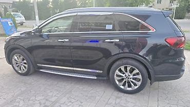 форд френди: Kia Sorento: 2018 г., Автомат, Дизель, Кроссовер — 9
