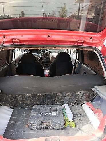 toyota korolla: Daewoo Matiz: 1999 г., Хэтчбэк — 6