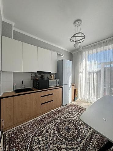 кант квартира снять: 1 комната, Без подселения, С мебелью полностью — 4