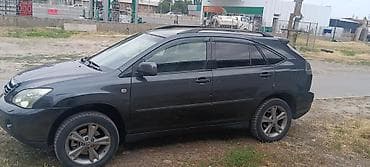 lexus e: Lexus RX: 2006 г., Автомат, Кроссовер — 3