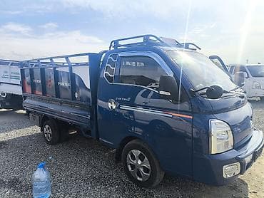 декоративные накладки: Легкий грузовик, Hyundai, Стандарт, До 1 т — 3
