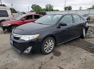 Автозапчасти: Капот Toyota Camry XV50 (8 поколение, дорестайлинг 2011–2014) - — 5