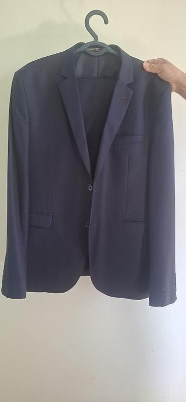 парка женская с мехом бишкек: Мужской пиджак Paola Renzo - Модель: CAN-RIVER, Super Slim Fit — 4