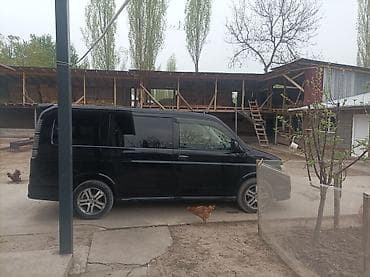 хонда elysion: Honda Stepwgn: 2003 г., 2.4 л, Автомат, Бензин, Минивэн — 6