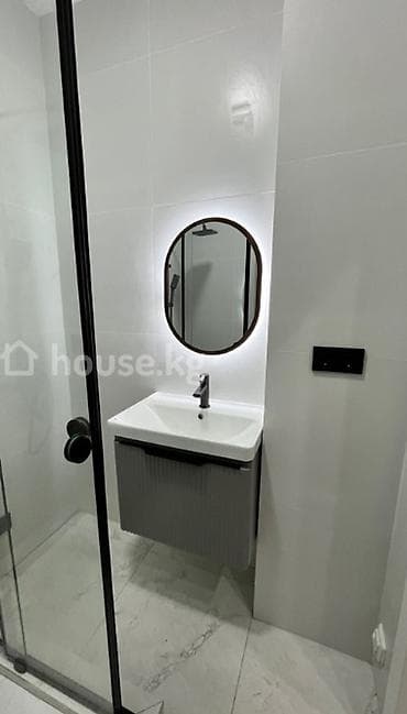Недвижимость: 1 комната, 41 м², Кызыл Аскер Элитка, 8 этаж, Дизайнерский ремонт — 4
