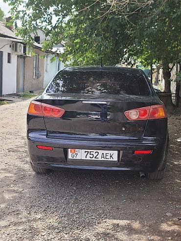 двигатель лансер: Mitsubishi Lancer: 2008 г., 1.5 л, Автомат, Бензин, Седан — 3