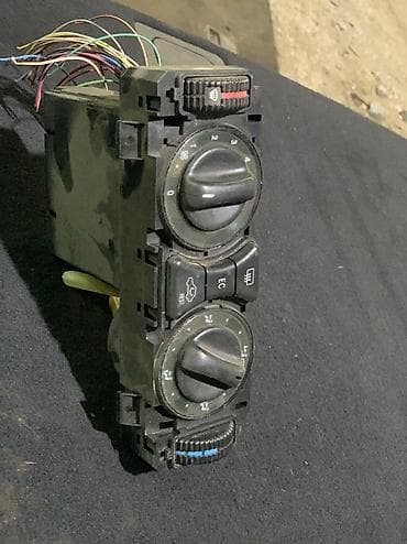 fit: Продается Управление климатом контроля на Мерседес Бенц Спринтер — 2