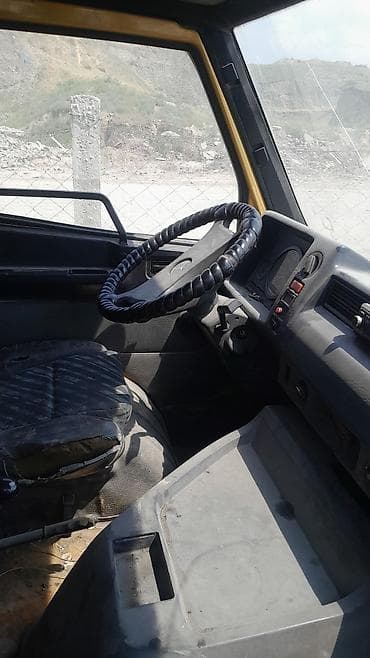 мерседес т 1: Mercedes-Benz MB 100: 1994 г., 2.4 л, Кол менен иштөөчү, Дизель, Van — 3