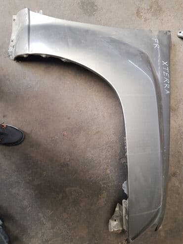 Nissan X Terra крыло правое, Ниссан Икстерра Переднее правое крыло at lalafo.kg Nissan X Terra крыло правое, Ниссан Икстерра Переднее правое крыло