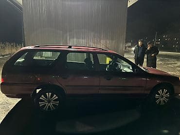 mazda mazda: Ford Mondeo: 1998 г., 1.8 л, Механика, Дизель, Универсал — 2