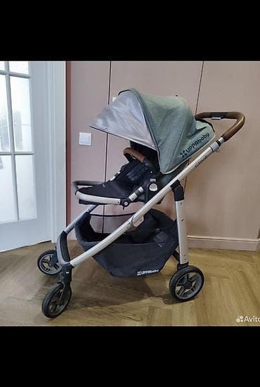 коляски zippy 3 в 1: Коляска, Другой бренд, Б/у — 6