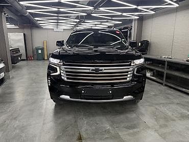 электро багги: Chevrolet Tahoe: 2022 г., 6.2 л, Автомат, Бензин, Внедорожник — 2