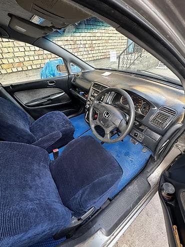 мотор хонда степвагон: Honda Stream: 2001 г., 2 л, Автомат, Бензин, Минивэн — 3