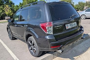 subaro legacy: Subaru Forester: 2010 г., 2.5 л, Автомат, Бензин, Внедорожник — 3